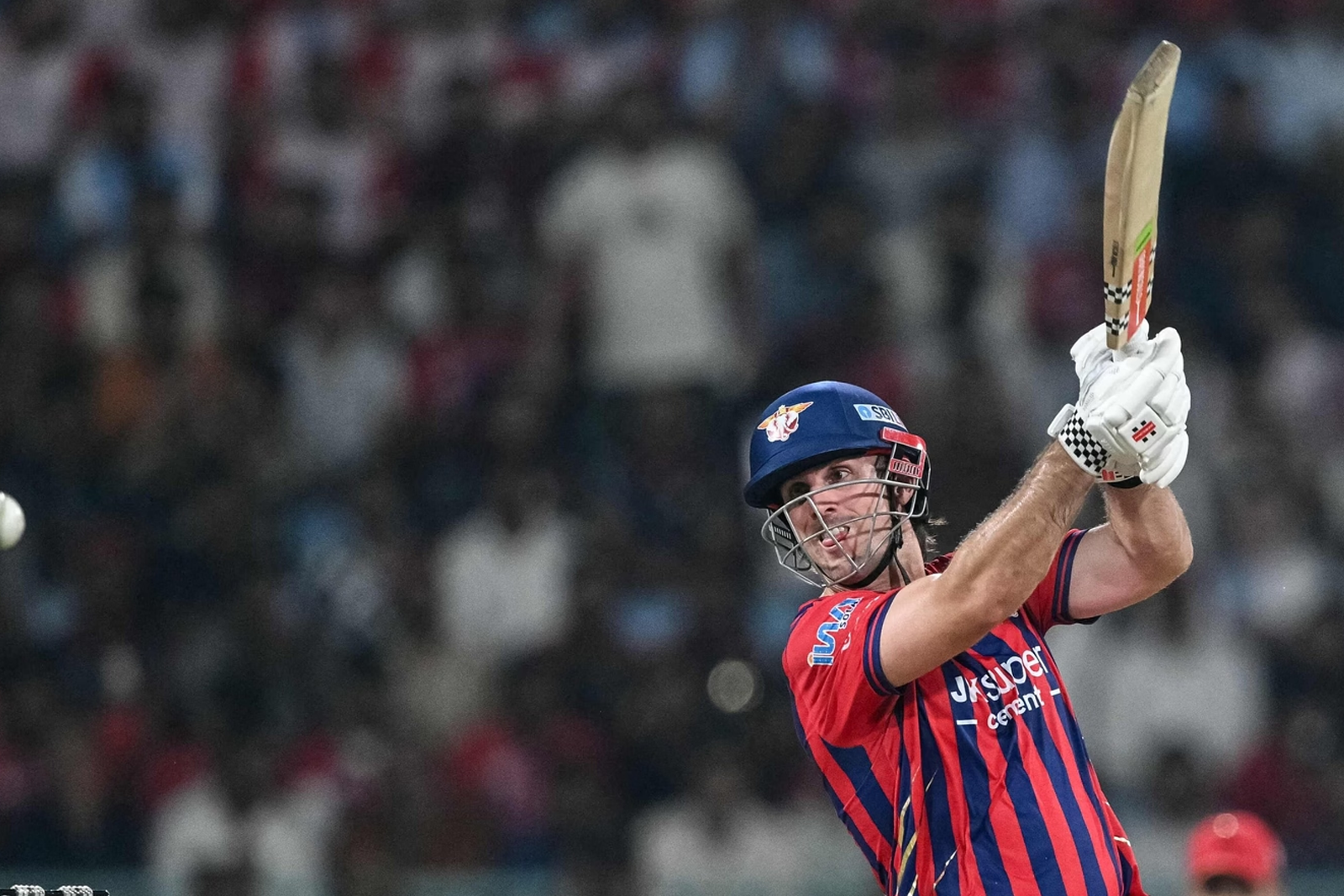 Marsh’s Blazing Century Powers Lucknow to Thrilling Win Over Bengaluru in IPL 2026 Clash